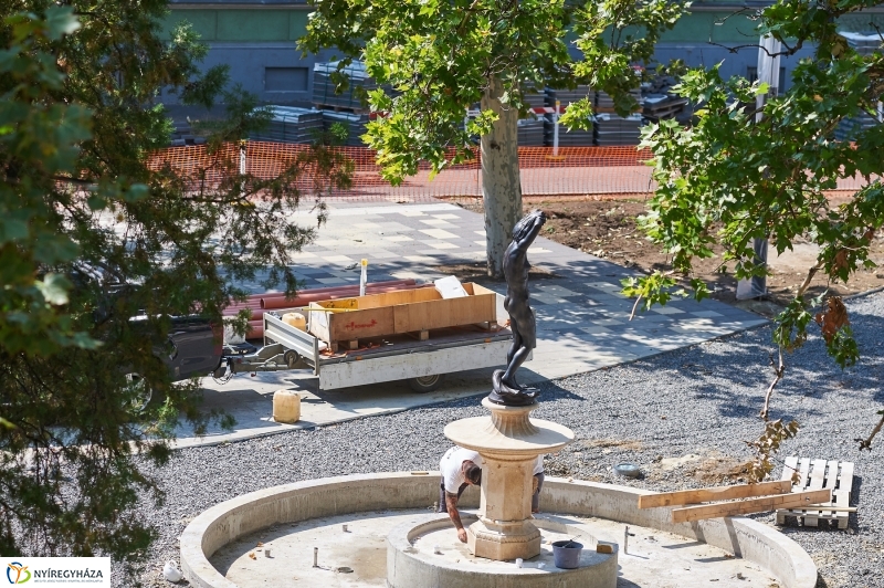 Vénusz visszatérése - fotó Szarka Lajos