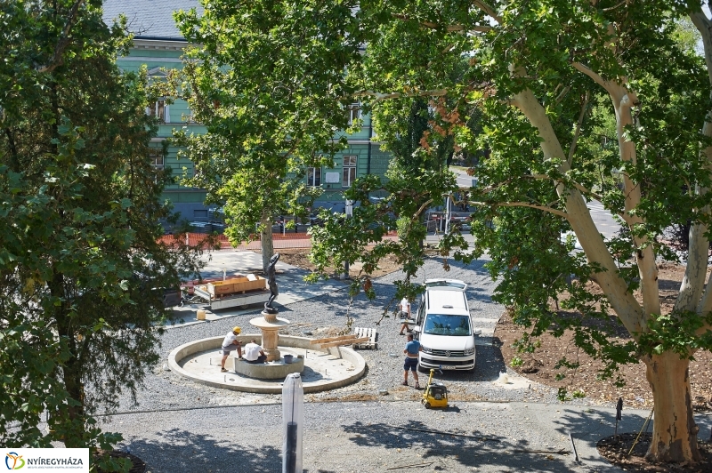 Vénusz visszatérése - fotó Szarka Lajos