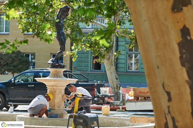 Vénusz visszatérése - fotó Szarka Lajos