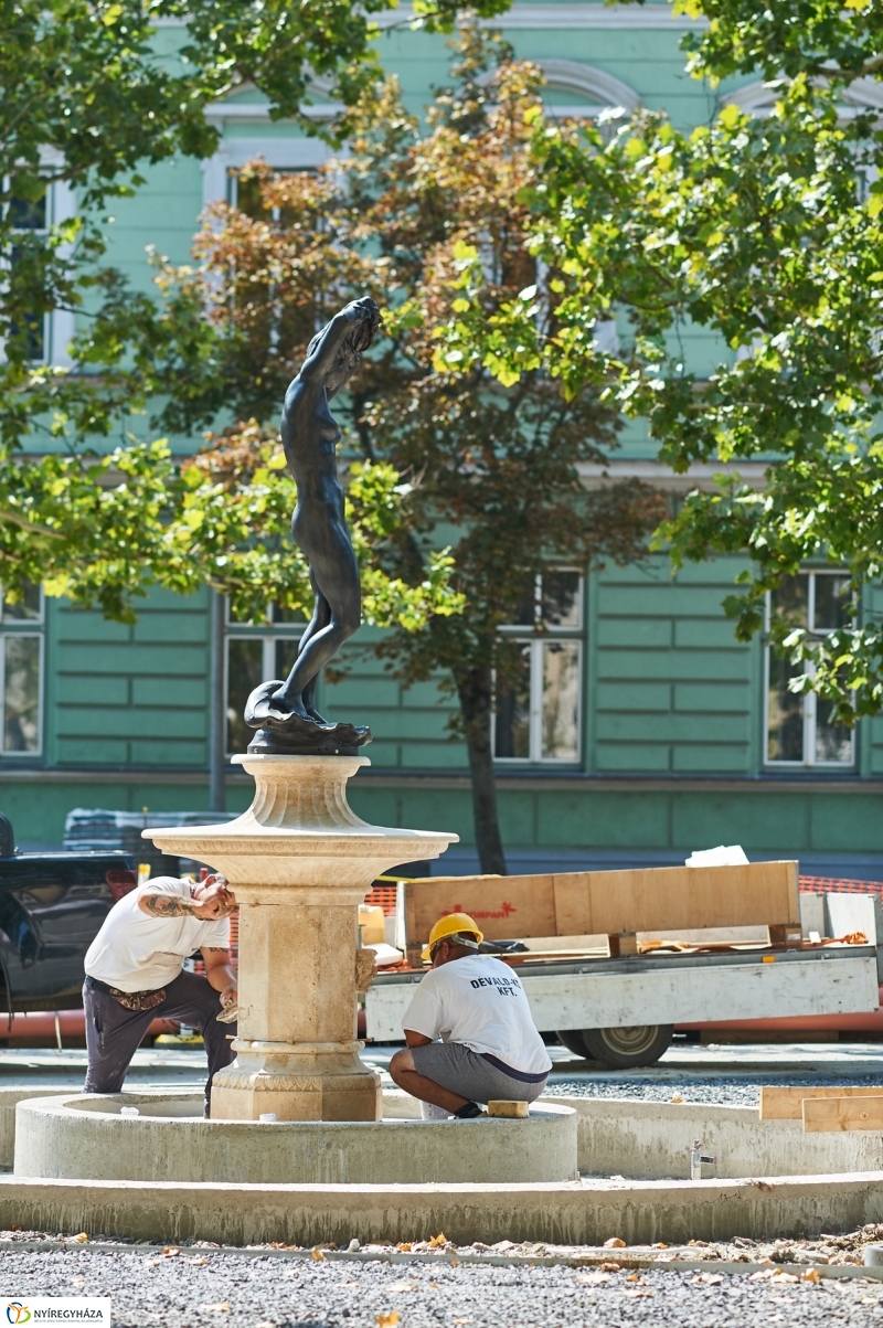 Vénusz visszatérése - fotó Szarka Lajos