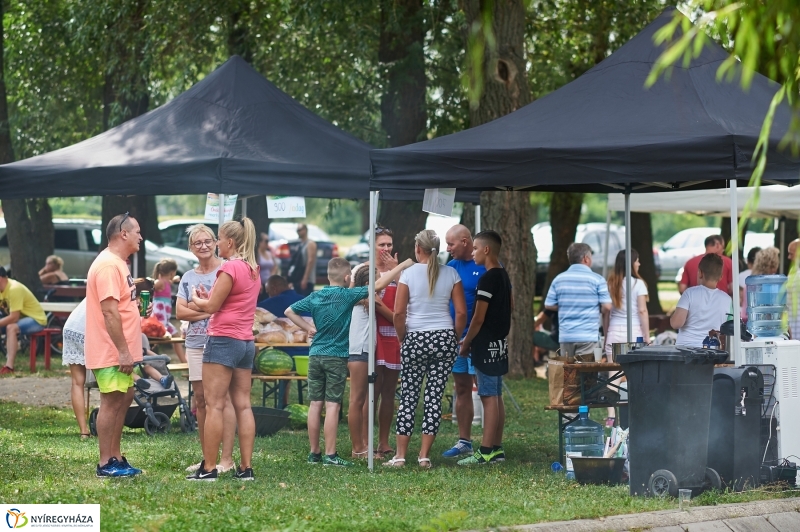 Úszó alkalmatlanságok 2018 - fotó Szarka Lajos