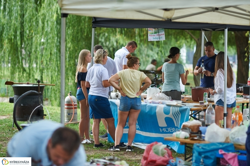 Úszó alkalmatlanságok 2018 - fotó Szarka Lajos