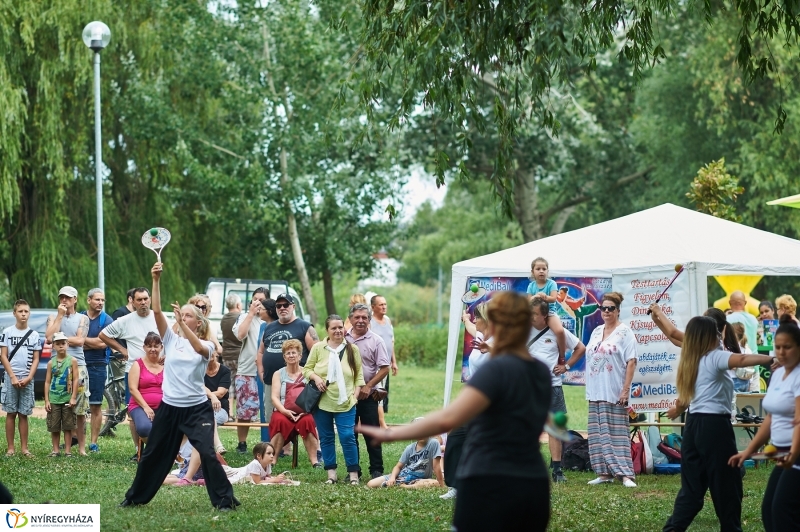 Úszó alkalmatlanságok 2018 - fotó Szarka Lajos
