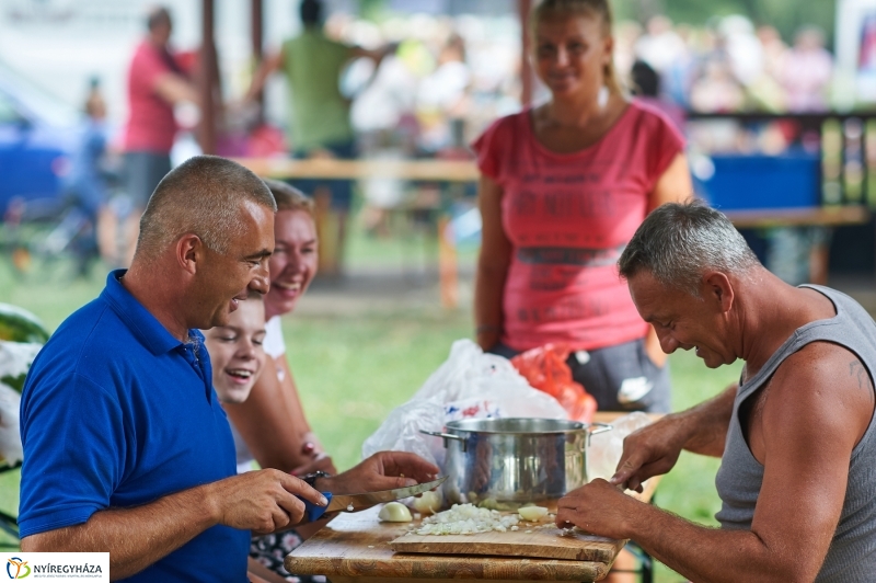 Úszó alkalmatlanságok 2018 - fotó Szarka Lajos