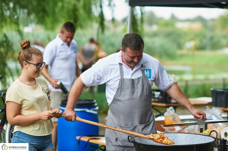Úszó alkalmatlanságok 2018 - fotó Szarka Lajos