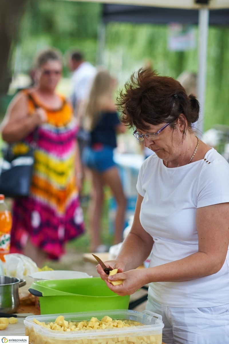 Úszó alkalmatlanságok 2018 - fotó Szarka Lajos