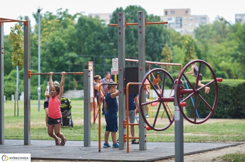 Úszó alkalmatlanságok 2018 - fotó Szarka Lajos