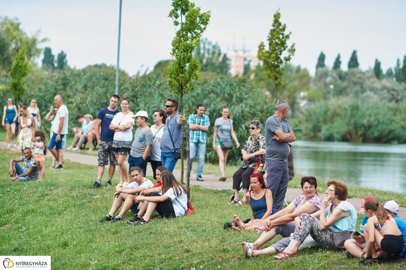 Úszó alkalmatlanságok 2018 - fotó Szarka Lajos