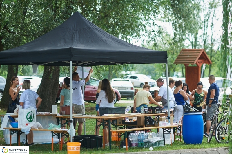 Úszó alkalmatlanságok 2018 - fotó Szarka Lajos