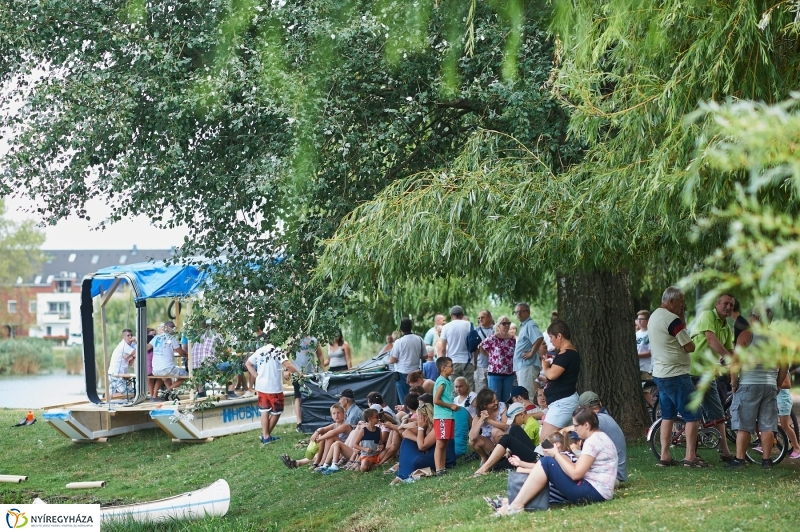 Úszó alkalmatlanságok 2018 - fotó Szarka Lajos