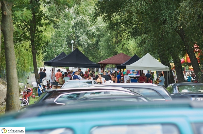 Úszó alkalmatlanságok 2018 - fotó Szarka Lajos