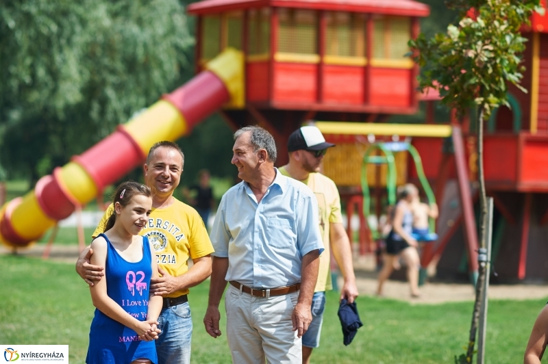 Úszó alkalmatlanságok 2018 - fotó Szarka Lajos
