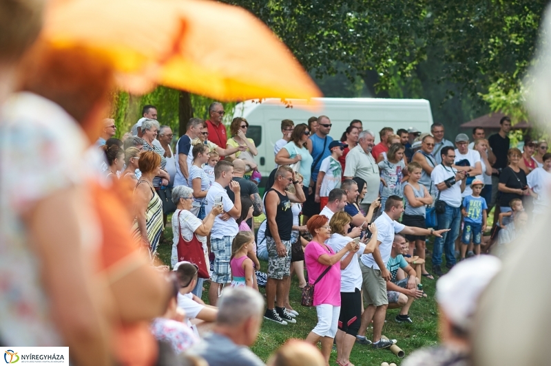 Úszó alkalmatlanságok 2018 - fotó Szarka Lajos