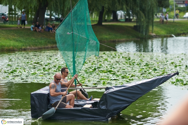 Úszó alkalmatlanságok 2018 - fotó Szarka Lajos