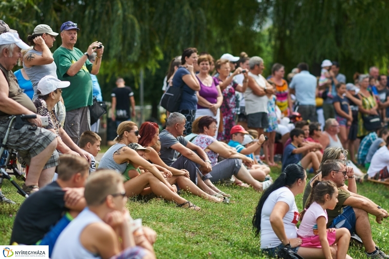 Úszó alkalmatlanságok 2018 - fotó Szarka Lajos