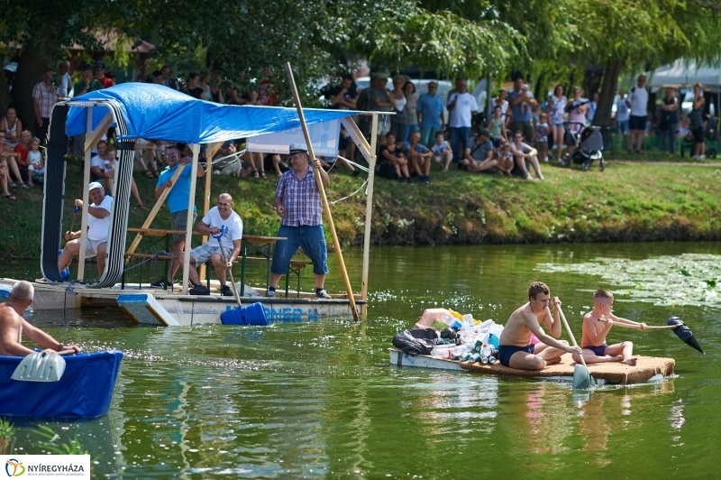 Úszó alkalmatlanságok 2018 - fotó Szarka Lajos