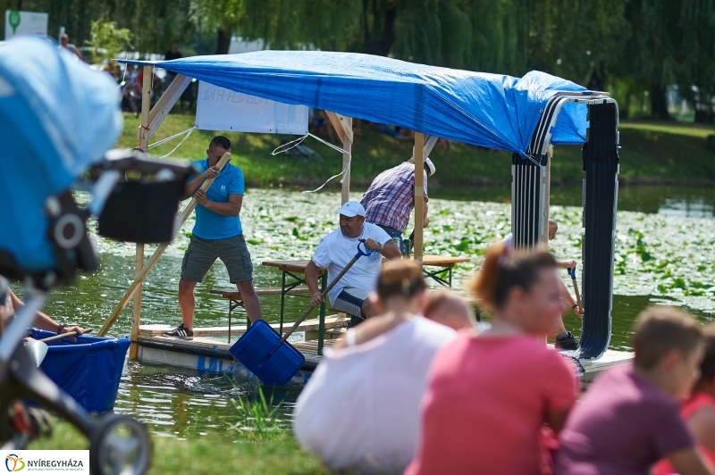 Úszó alkalmatlanságok 2018 - fotó Szarka Lajos