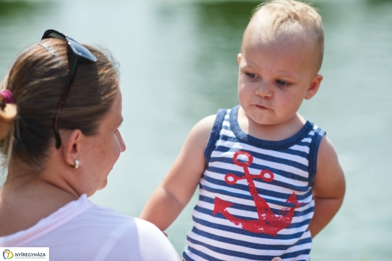 Úszó alkalmatlanságok 2018 - fotó Szarka Lajos