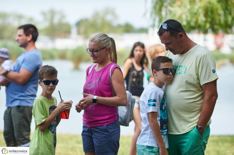 Úszó alkalmatlanságok 2018 - fotó Szarka Lajos