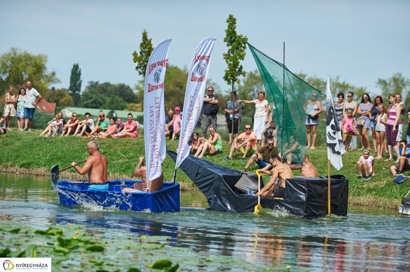 Úszó alkalmatlanságok 2018 - fotó Szarka Lajos