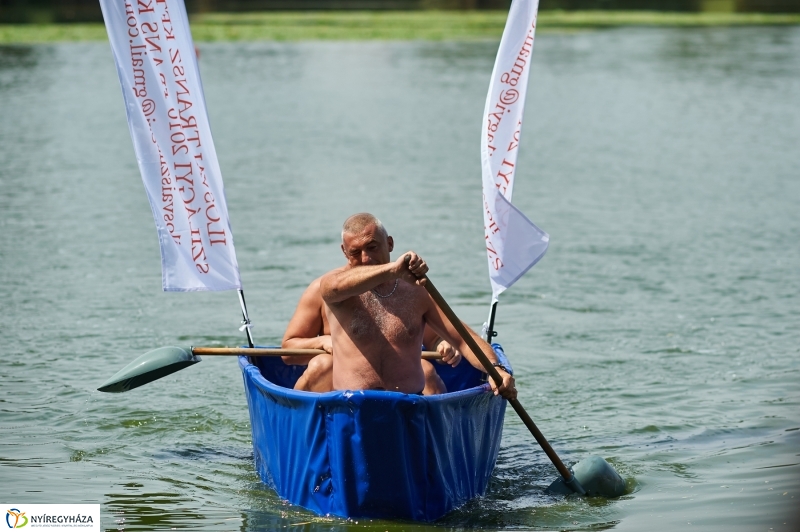 Úszó alkalmatlanságok 2018 - fotó Szarka Lajos