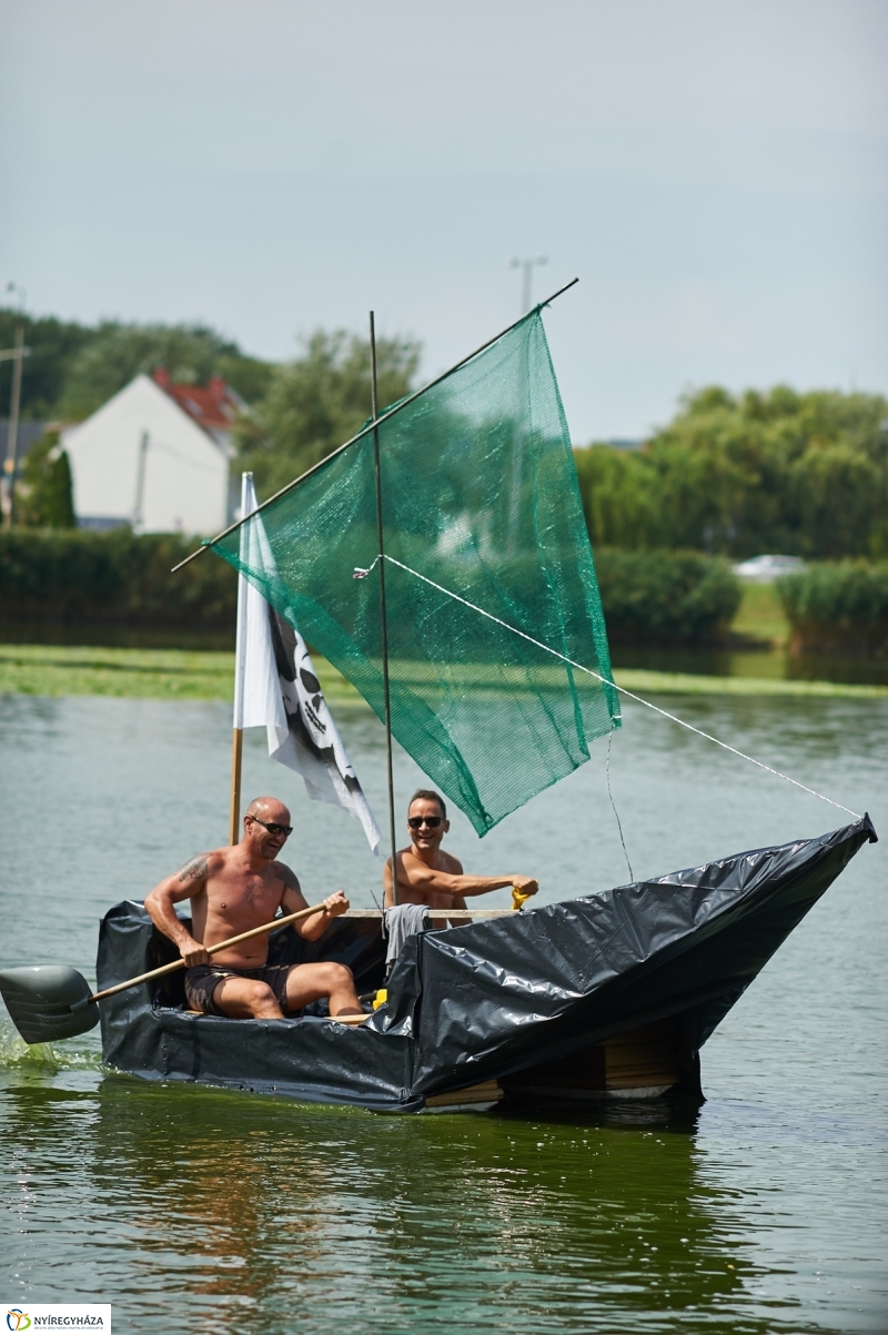 Úszó alkalmatlanságok 2018 - fotó Szarka Lajos