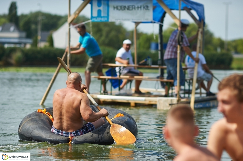 Úszó alkalmatlanságok 2018 - fotó Szarka Lajos