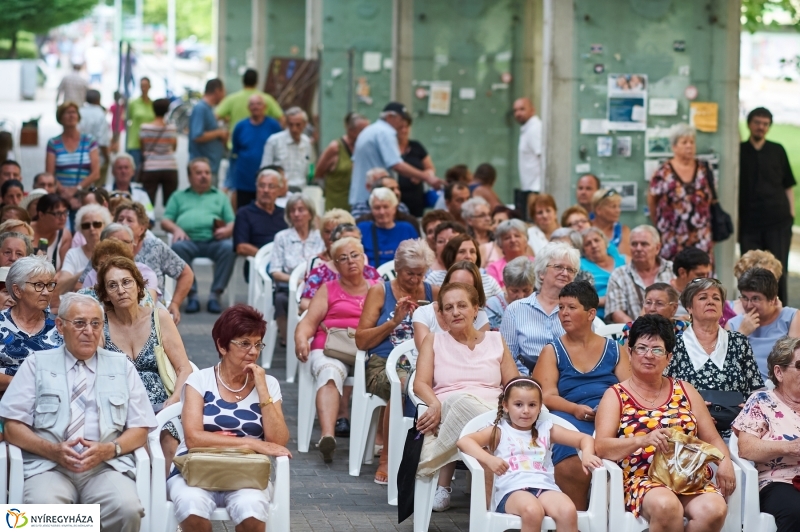 Jósavárosi Napok 2018 - fotó Szarka Lajos