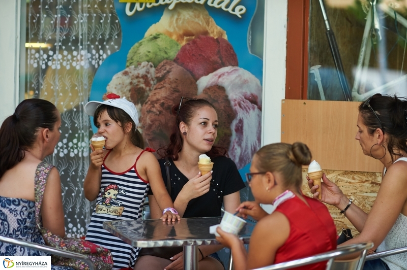 Jósavárosi Napok 2018 - fotó Szarka Lajos