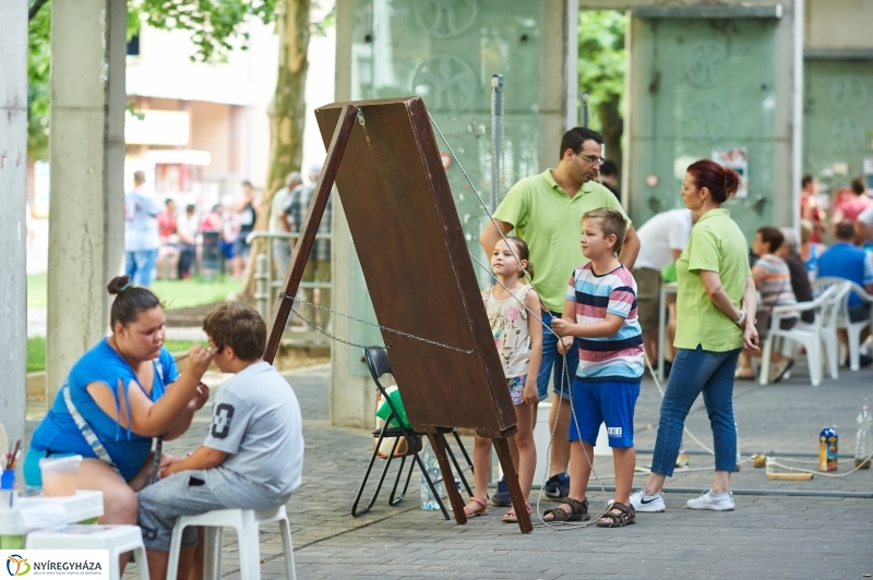 Jósavárosi Napok 2018 - fotó Szarka Lajos