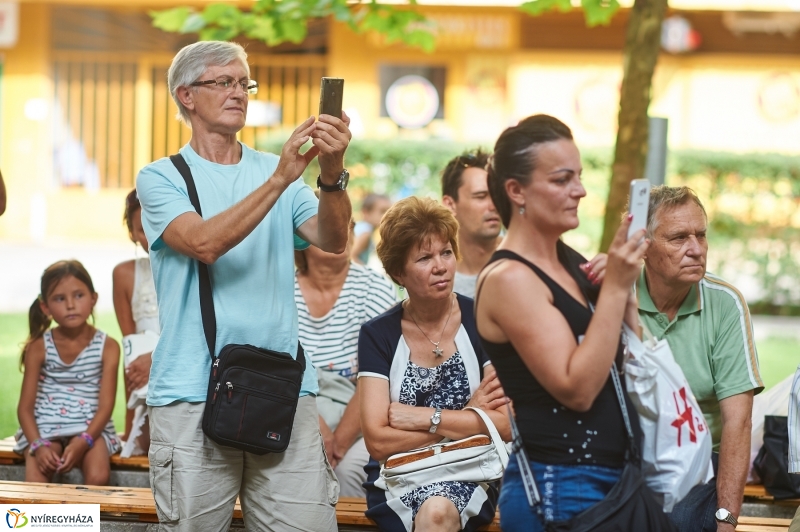 Jósavárosi Napok 2018 - fotó Szarka Lajos