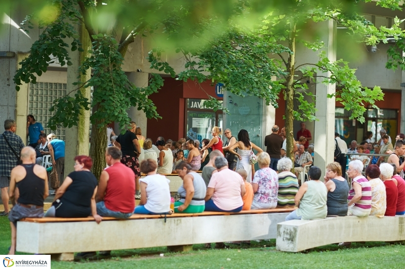 Jósavárosi Napok 2018 - fotó Szarka Lajos