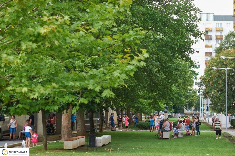 Jósavárosi Napok 2018 - fotó Szarka Lajos