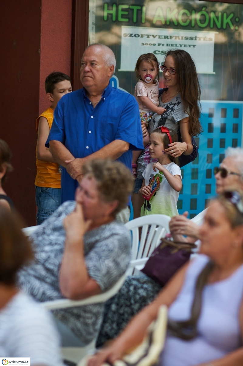 Jósavárosi Napok 2018 - fotó Szarka Lajos