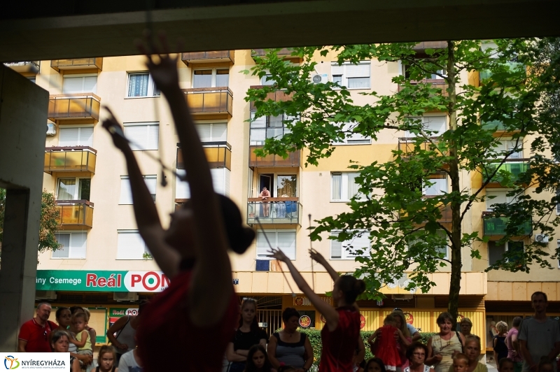 Jósavárosi Napok 2018 - fotó Szarka Lajos