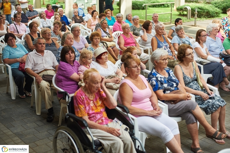 Jósavárosi Napok 2018 - fotó Szarka Lajos