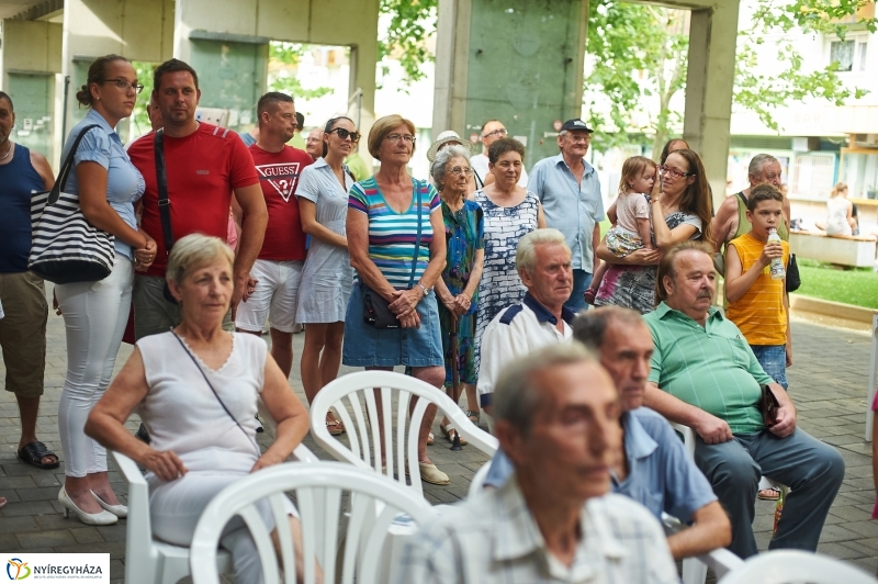 Jósavárosi Napok 2018 - fotó Szarka Lajos