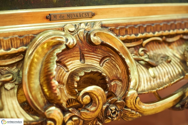 Munkácsy festmények érkezése 2 - fotó Szarka Lajos