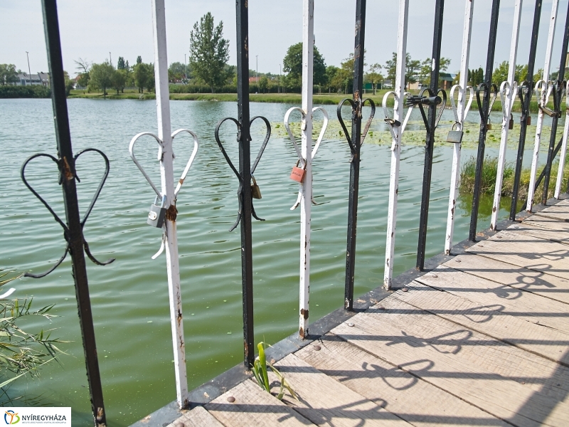 Egy nyári hétköznap a Bujtoson - fotó Szarka Lajos