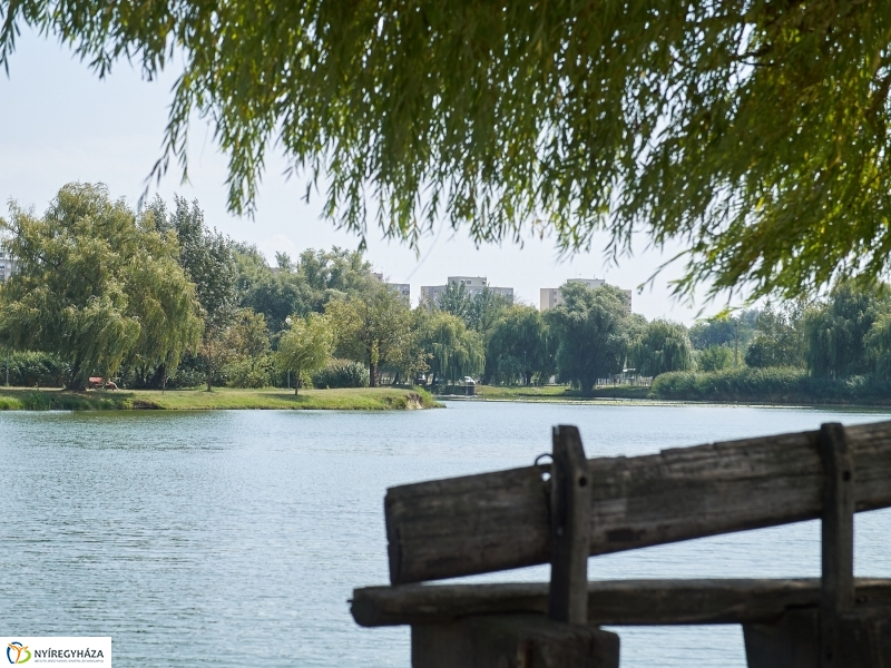 Egy nyári hétköznap a Bujtoson - fotó Szarka Lajos