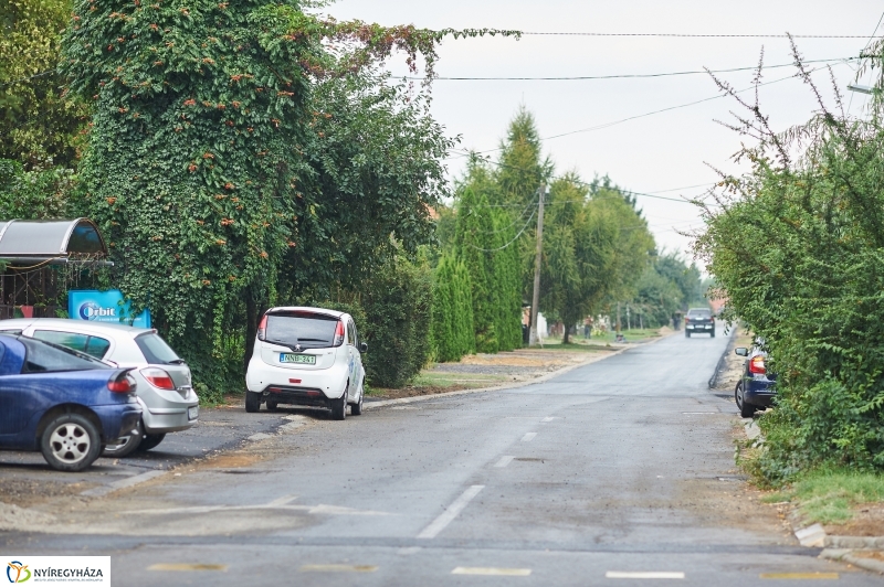 Út és járda fejlesztések 20180815