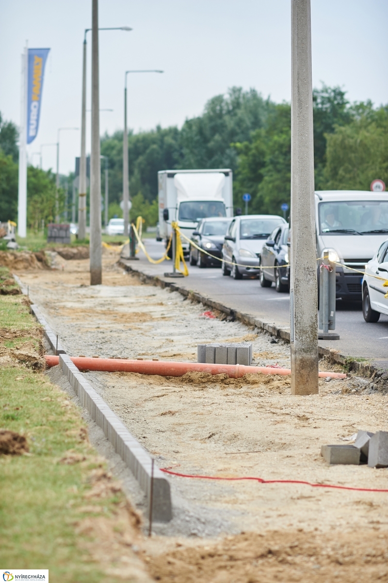 Út és járda fejlesztések 20180815