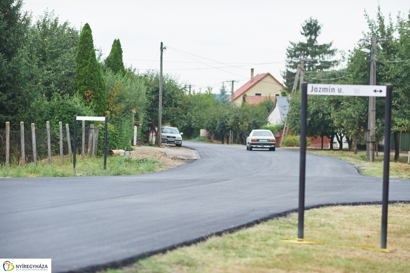 Út és járda fejlesztések 20180815