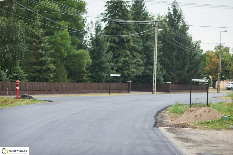 Út és járda fejlesztések 20180815