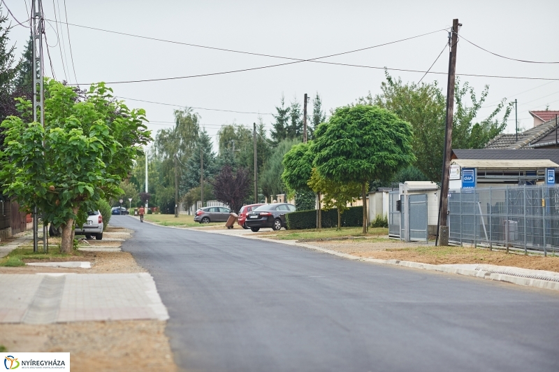 Út és járda fejlesztések 20180815