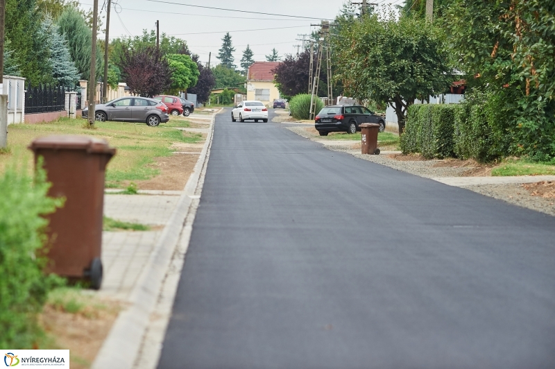Út és járda fejlesztések 20180815