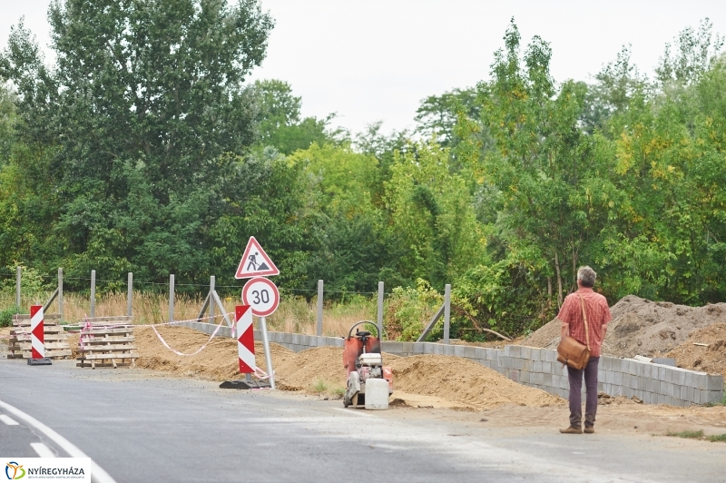 Út és járda fejlesztések 20180815