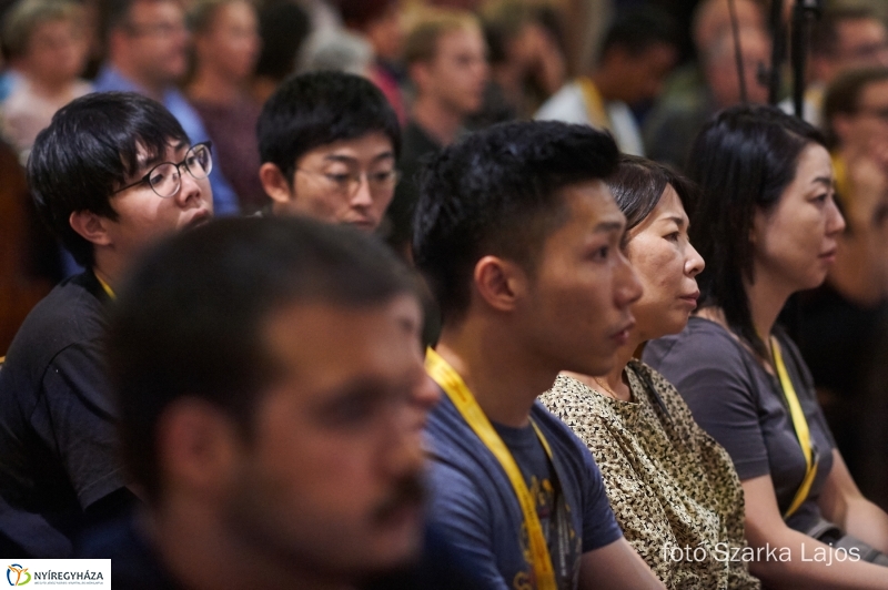 Megkezdődött a Cantemus Fesztivál - fotó Szarka Lajos