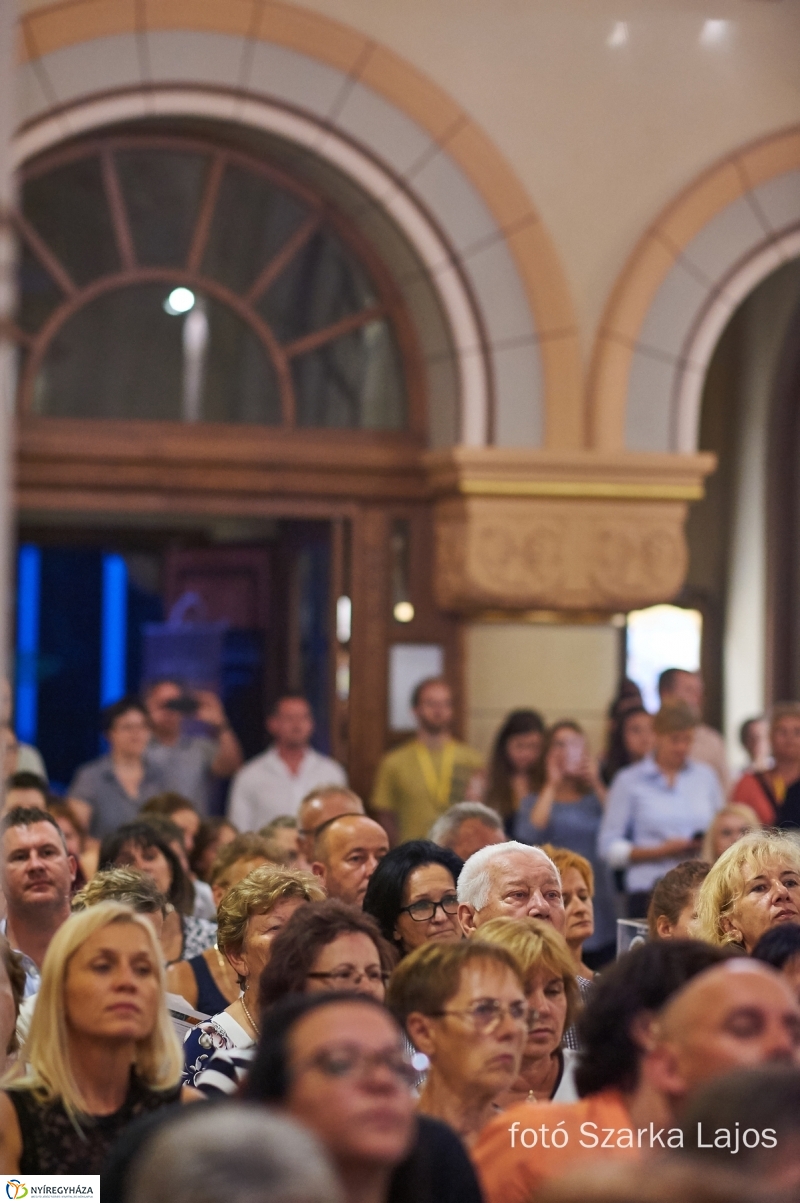 Megkezdődött a Cantemus Fesztivál - fotó Szarka Lajos