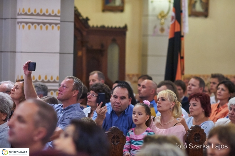 Megkezdődött a Cantemus Fesztivál - fotó Szarka Lajos